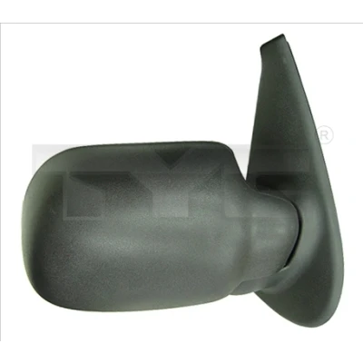 Immagine di Specchio retrovisore esterno Blic 5402 04 9228151P Dx nero elettrico riscaldato, convesso RENAULT: Kangoo I, I Express