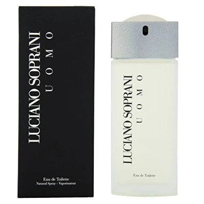 Immagine di LUCIANO SOPRANI UOMO Eau De Toilette 100 ML. VAPO