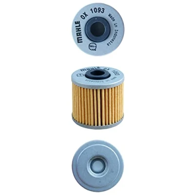 Immagine di MAHLE ORIGINAL OX 1093 filtro olio Cartuccia