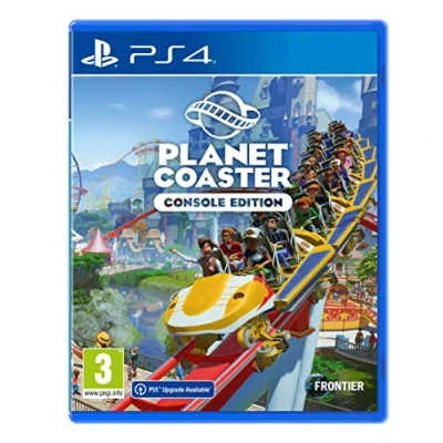 Immagine di Planet Coaster: Console Edition PlayStation 4 [Edizione: Regno Unito]