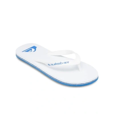 Immagine di Quiksilver Molokai Core, Sandali Uomo, Bianco/Blu, 39 EU