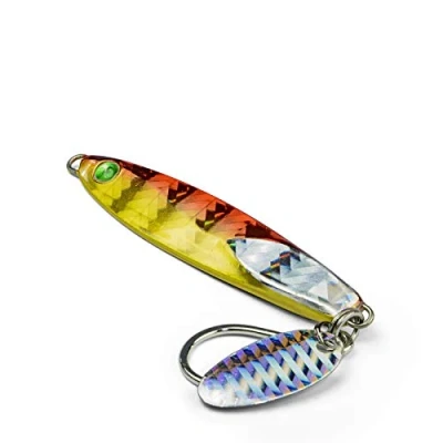 Immagine di Seaspin Leppa RGV Esca Artificiale da Pesca, 44 g