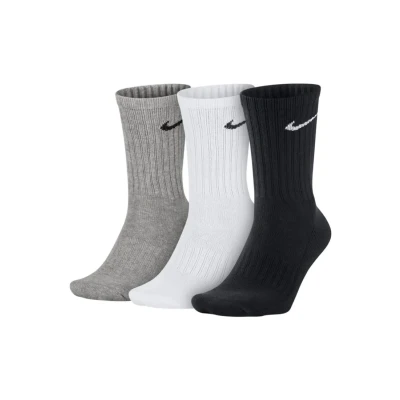 Immagine di Nike Performance 3 PAAR Calze multicolour, Taglia: 34 38, Multi colour