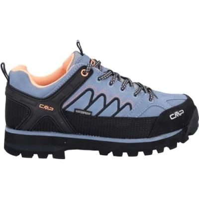 Immagine di CMP MOON LOW WMN Trekking SHOE WP, Scarpe da Donna, Azzurro, 39 EU