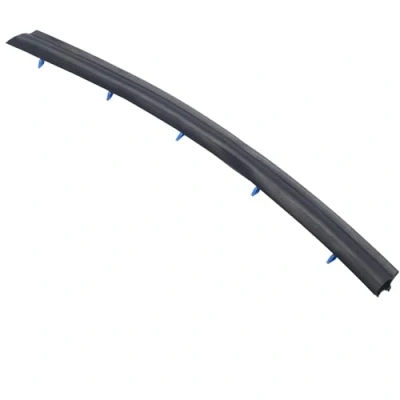 Immagine di INLY Guarnizione in gomma per porta anteriore destra compatibile con Volkswagen Transporter T5 T6 T7 7H0 837 566 A, 7H0837566A (2003 &gt;)