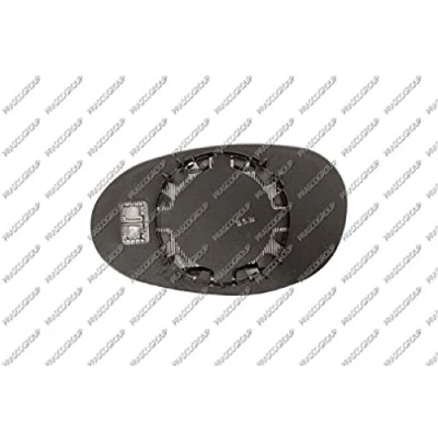 Immagine di PRASCO ME3027513 Vetro Specchio Retrovisore Dx SMART: City Coupe