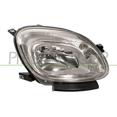 Immagine di PRASCO FT1244803 fari Dx H4 con motore regolazione assetto FIAT: Panda III Hatchback