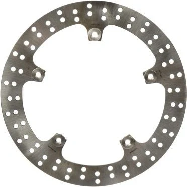 Immagine di TRW MSTR257 Disco freno 320 5 del con sistema ribadini pressato Alluminio