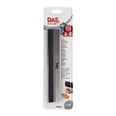 Immagine di DAS Smart Accessories Lama Flessibile per Pasta da Modellare, Multicolore, One Size, 326000.0