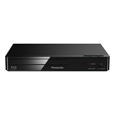 Immagine di Panasonic DMP BD84EB K Smart Network 2D Blu ray Disc/Lettore DVD Nero