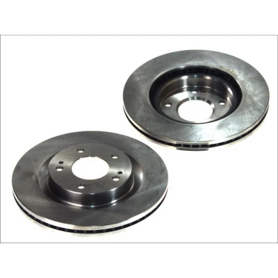 Immagine di DELPHI BG4034 Disco freno 290 26 5 ventilato Oleato non trattato senza cuscinetto ruota, anello sensore ABS MITSUBISHI: Grandis