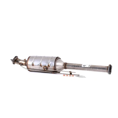 Immagine di WALKER 73086 Filtro Antiparticolato con parti annesse FORD: MONDEO 4 Turnier, S Max Mk1, Galaxy Mk2 MPV