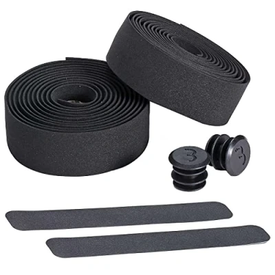 Immagine di BBB Cycling BHT 01, Accessorio per Ciclismo Unisex Adulto, Nero, 200x3 cm