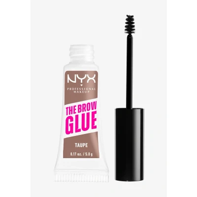 Immagine di Nyx Professional Makeup THE BROW GLUE Instant Styler Gel sopracciglia Taupe Blond, Donna, Taglia: 5 g, blond