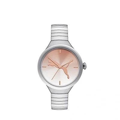 Immagine di Puma Orologio silvercoloured, Donna, Taglia: One Size, Silver coloured