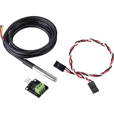 Immagine di TRU COMPONENTS TC 9445340 Sensore temperatura 1 pz. Adatto per (kit di sviluppo): Arduino