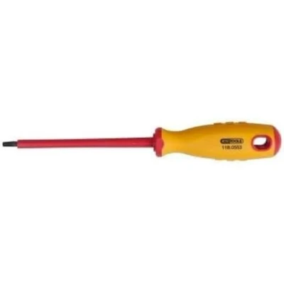 Immagine di KS TOOLS 118.0553 Cacciavite T20 180, 80 Torx