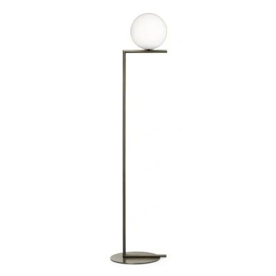 Immagine di FLOS IC F1 piantana cromo Ø 20 cm