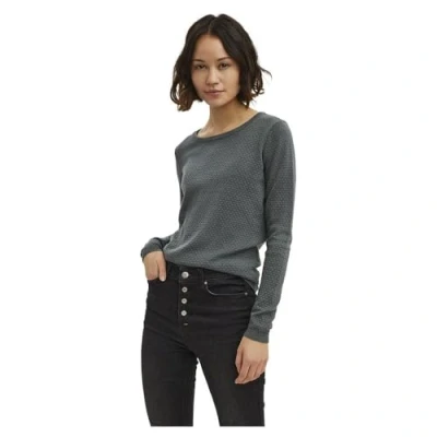 Immagine di Vero Moda Vmcare Structure LS Oneck GA NOOS Maglione, Donna, Taglia: XS, Balsam green