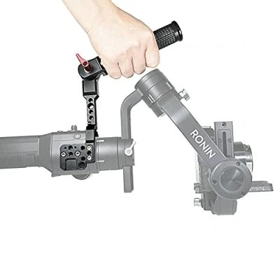 Immagine di HAFOKO Ronin S SC Gimbal Impugnatura Stabilizzatore Scarpa Fredda Maneggiare compatibile con S/Ronin Montare Accessori