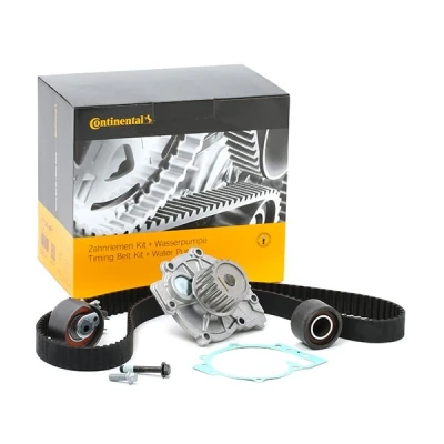 Immagine di CONTITECH CT1010WP1 Pompa Acqua + Kit Cinghia Distribuzione 132 VOLVO: XC70 II Station Wagon, XC60 I, S60 I