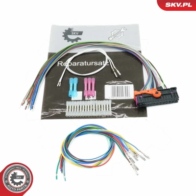Immagine di ESEN SKV 53SKV142 Kit riparazione, Fascio cavi con accessori