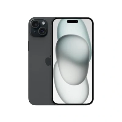 Immagine di Apple IPHONE 15 Plus 256GB Nero (APL 15+ 256 ITA BLK MU183QL/A)