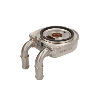 Immagine di THERMOTEC D4P002TT Radiatore Olio PEUGEOT: 206 Hatchback, Partner I Combispace, Van