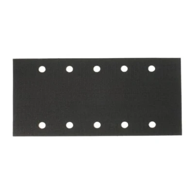 Immagine di MIRKA tampone Protettivo 115x230mm Sistema a 10 Fori, 5 Pezzi, per la Protezione dei Dischi abrasivi con Rivestimento in Strappo, 8299512011