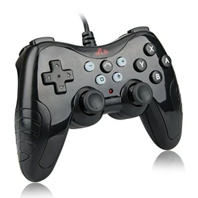 Immagine di Rii Gaming GP300 Gamepad controller compatibile con Windows, Android, Raspberry Pi