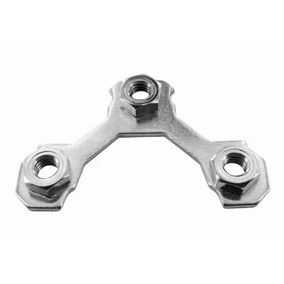 Immagine di VAICO V10 7113 Piastrina di fermo, Giunto supporto / guida Qualità de originale SEAT: Leon I Hatchback