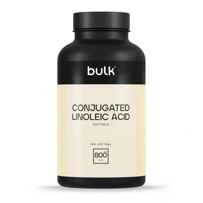 Immagine di Bulk Capsule di acido linoleico coniugato (CLA) sfuse, 1000 mg, confezione da 270, la può variare