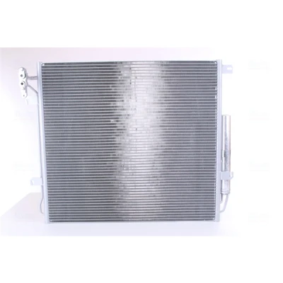 Immagine di NISSENS 94839 Condensatore con essiccatore Alluminio 635 R 134a LAND ROVER: Discovery 3
