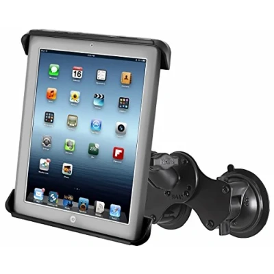 Immagine di RAM Mount B 189 TAB3U Supporto per tablet da auto, colore: Nero