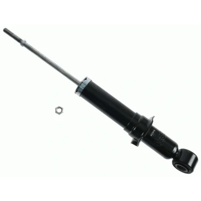 Immagine di SACHS 311 915 Ammortizzatore A pressione del gas doppio tubo telescopico Spina superiore, Occhiello inferiore TOYOTA: Corolla Verso