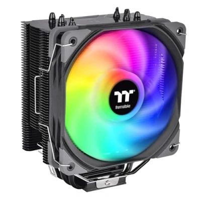 Immagine di THERMALTAKE DISSIPATORE CPU UNIVERSALE RGB CL P105 AL12SW A