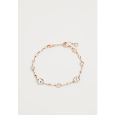 Immagine di Swarovski Bracciale Trasparente/Rosa oro 5730677