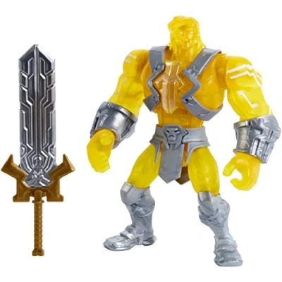 Immagine di MATTEL HBL65 HE MAN AND THE MASTERS OF UNIVERSE POWERS GRAYSKULL PERSONAGGIO