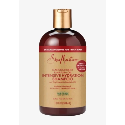 Immagine di Sheamoisture Manuka Honey AND Mafura OIL Shampoo Shampoo, Taglia: 384 ml, /