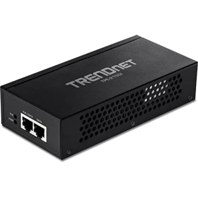 Immagine di TrendNet TPE 215GI Iniettore PoE 2.5 GBit/s IEEE 802.3at (25.5 W)