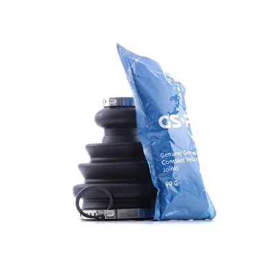 Immagine di GSP Kit cuffia Semiasse 760071 sul lato del cambio, anteriori, getriebeseitig