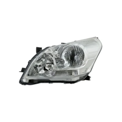 Immagine di ULO 2004003 Fari Sx Alogeno cristallino senza lampadina, portalampada TOYOTA: Verso