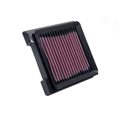 Immagine di K&amp;N Filtro Aria di ricambio compatibile con Suzuki LS650 Savage 1995 2004 Boulevard S40 2005 2014 (SU 6595)