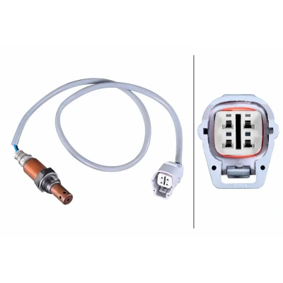 Immagine di HELLA 6PA 358 229 071 Sonda lambda riscaldato MAZDA: CX 5 I