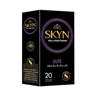 Immagine di Manix Skyn Elite Confezione da 20