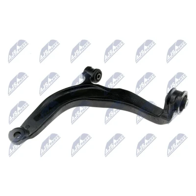 Immagine di NTY ZWD VW 049 Braccio oscillante, Sospensione ruota Assale anteriore Sx trasversale oscillante VOLKSWAGEN: Transporter 5 Bus, Multivan (7HM
