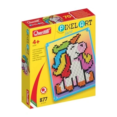 Immagine di QUERCETTI PIXEL ART BASIC UNICORN