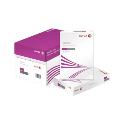 Immagine di XEROX Performer Carta bianca A4 80 gr/m2, box da n. 5 risme per 500 fogli a risma
