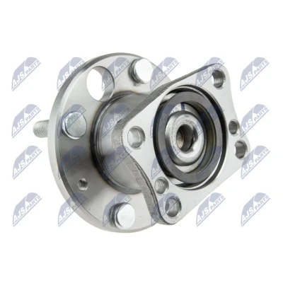 Immagine di NTY KLT MZ 047 Kit cuscinetto ruota Assale posteriore, posteriore Sx, Dx con mozzo portaruota