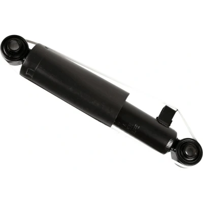 Immagine di SACHS 315 917 Ammortizzatore A pressione del gas doppio tubo telescopico Occhiello superiore, inferiore HYUNDAI: SANTA FE 2